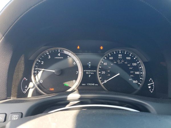 2015 LEXUS GS 350