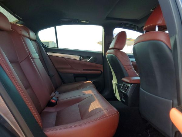 2015 LEXUS GS 350