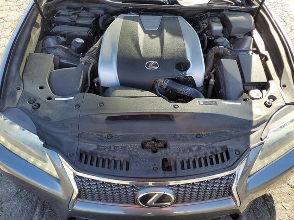 2015 LEXUS GS 350