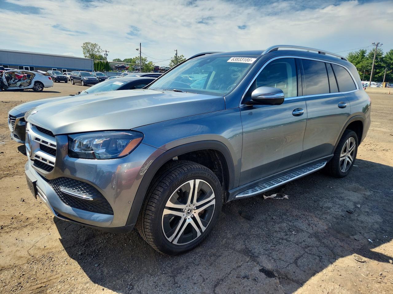 2020 MERCEDES-BENZ GLS GLS450-4M