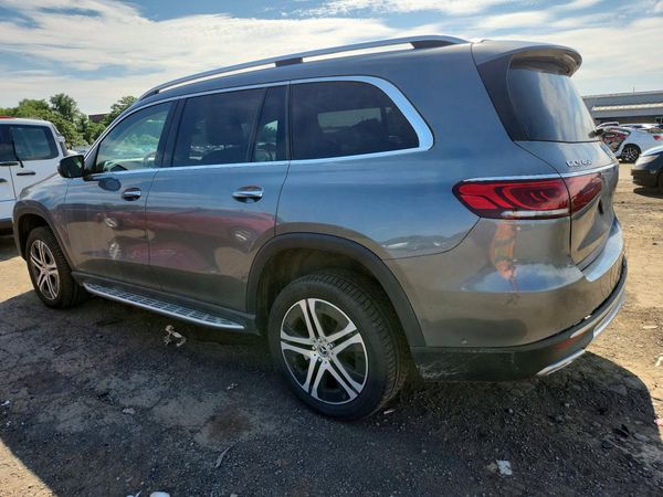 2020 MERCEDES-BENZ GLS GLS450-4M