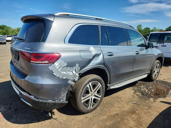 2020 MERCEDES-BENZ GLS GLS450-4M