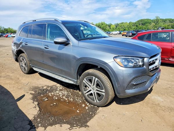 2020 MERCEDES-BENZ GLS GLS450-4M