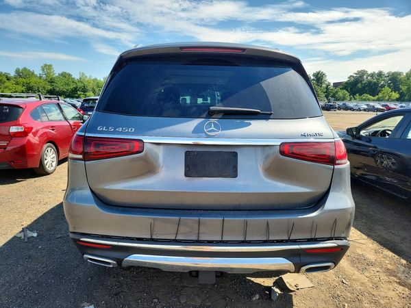 2020 MERCEDES-BENZ GLS GLS450-4M