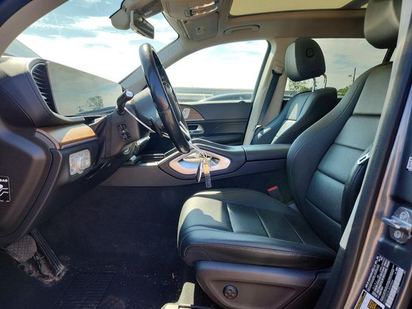 2020 MERCEDES-BENZ GLS GLS450-4M
