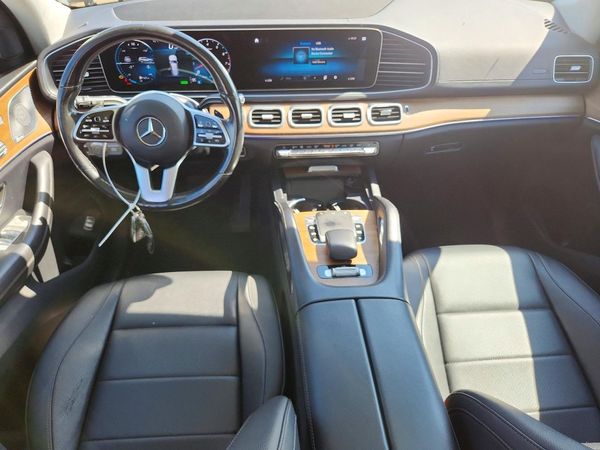 2020 MERCEDES-BENZ GLS GLS450-4M