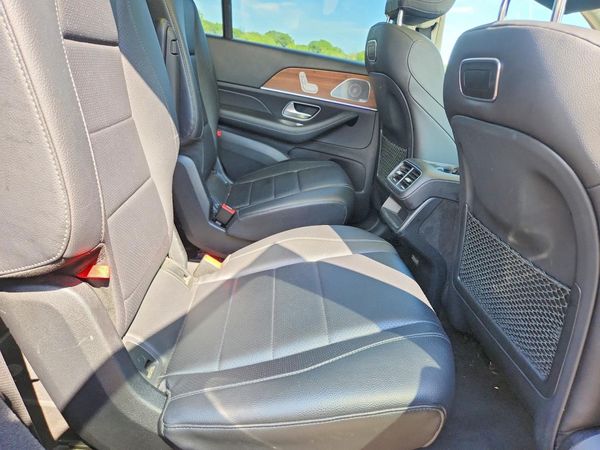 2020 MERCEDES-BENZ GLS GLS450-4M