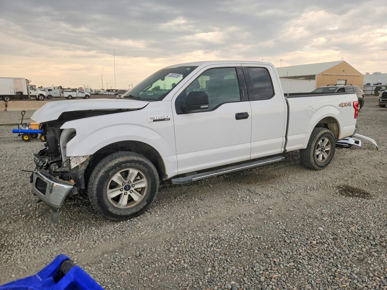 2018 FORD F150