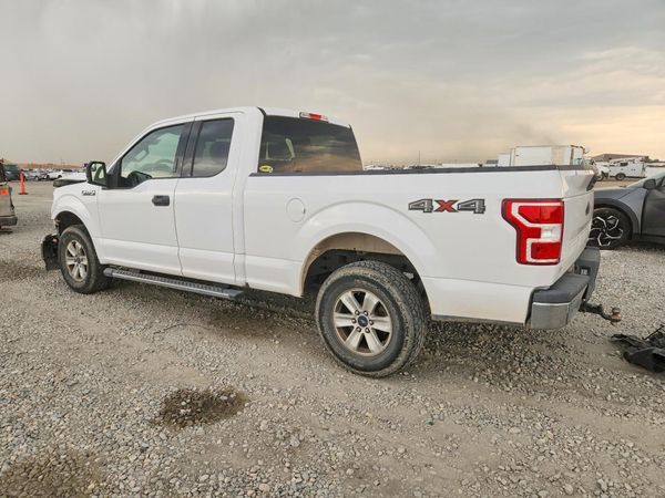2018 FORD F150