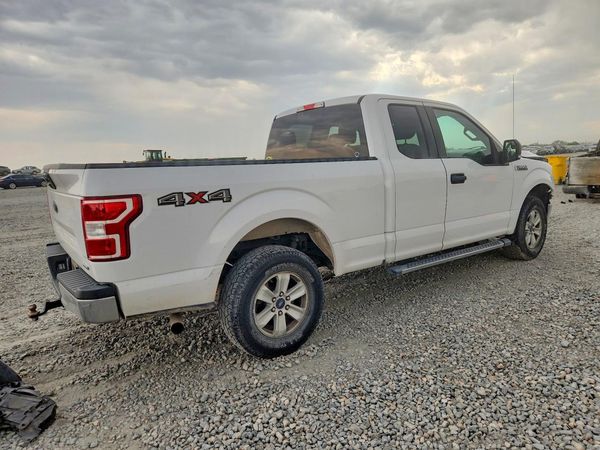 2018 FORD F150