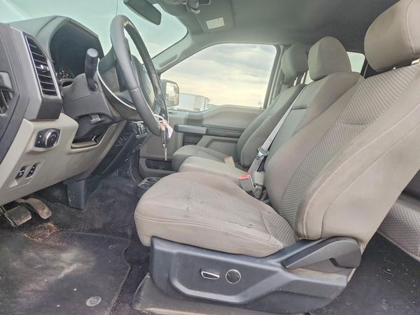 2018 FORD F150