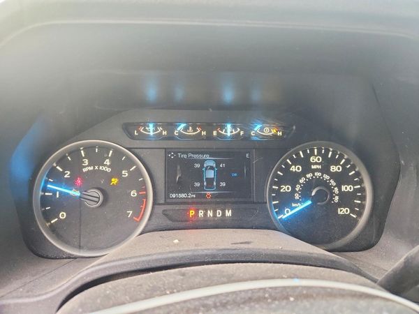2018 FORD F150