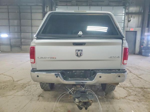 2014 RAM 2500