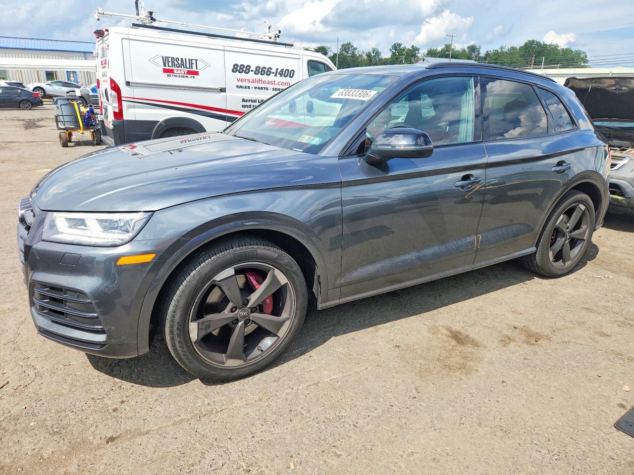 2019 AUDI SQ5 quattro Premium Plus