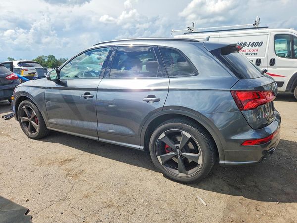 2019 AUDI SQ5 quattro Premium Plus