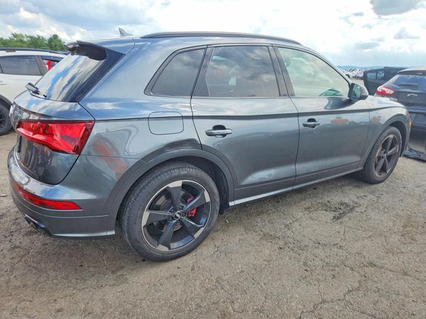 2019 AUDI SQ5 quattro Premium Plus