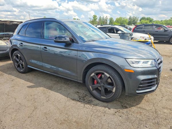 2019 AUDI SQ5 quattro Premium Plus