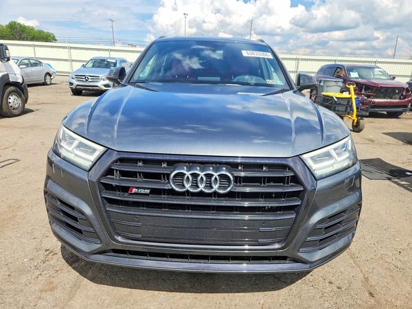 2019 AUDI SQ5 quattro Premium Plus