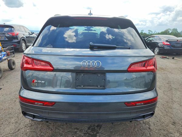 2019 AUDI SQ5 quattro Premium Plus