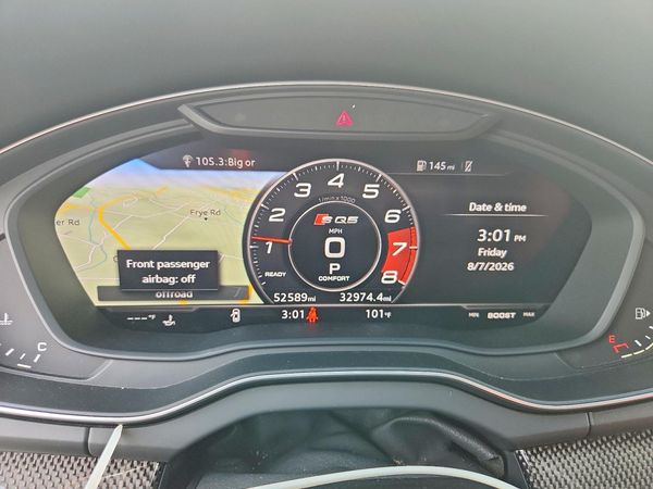 2019 AUDI SQ5 quattro Premium Plus