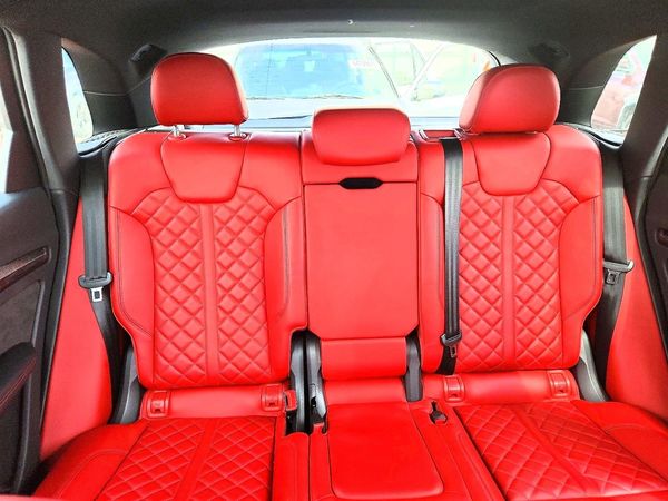 2019 AUDI SQ5 quattro Premium Plus