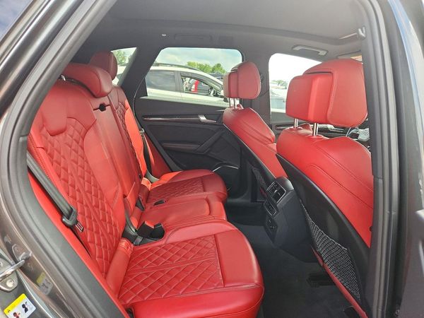 2019 AUDI SQ5 quattro Premium Plus