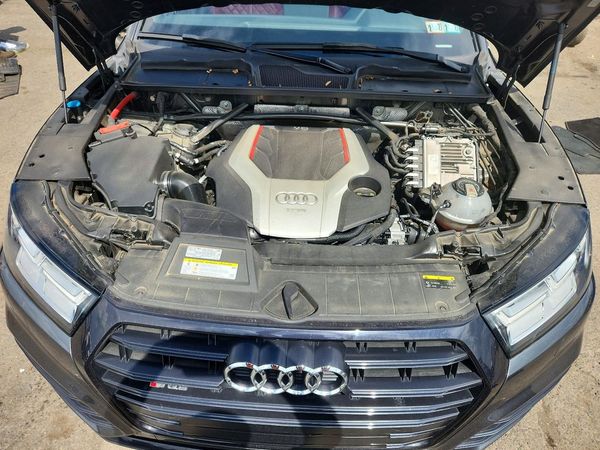 2019 AUDI SQ5 quattro Premium Plus