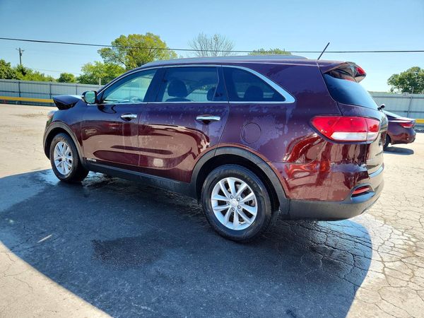 2018 KIA SORENTO L, LX