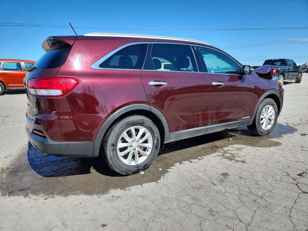 2018 KIA SORENTO L, LX