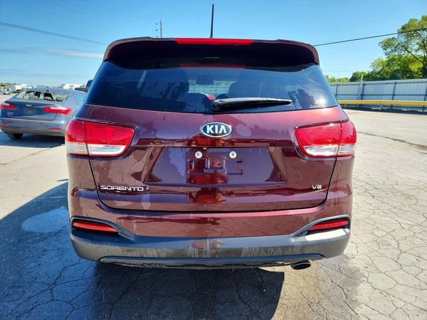2018 KIA SORENTO L, LX
