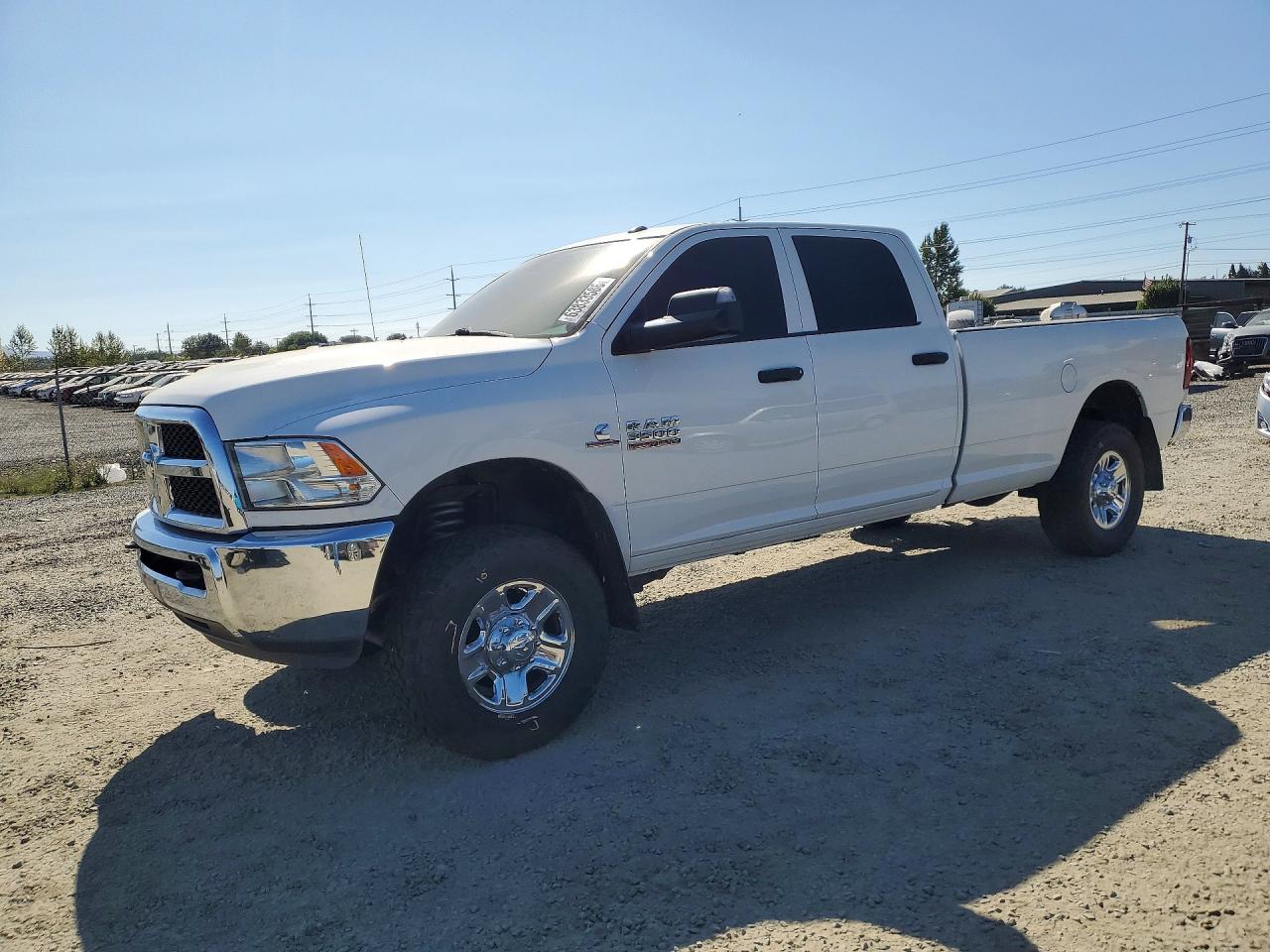 2017 RAM 3500