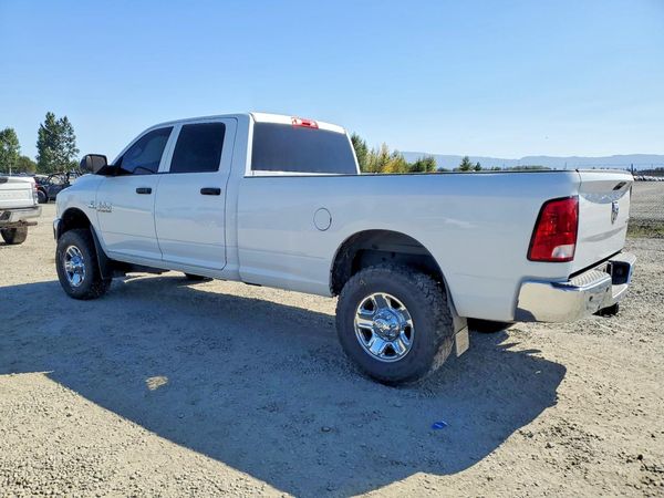 2017 RAM 3500