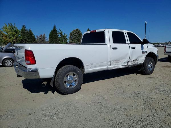 2017 RAM 3500