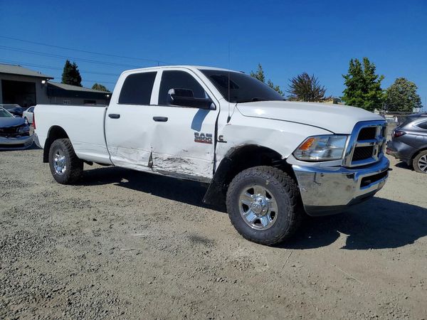 2017 RAM 3500