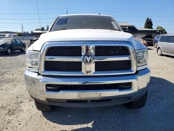 2017 RAM 3500