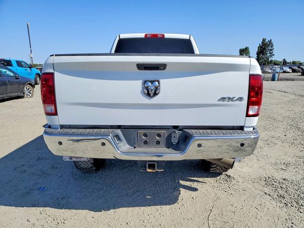 2017 RAM 3500