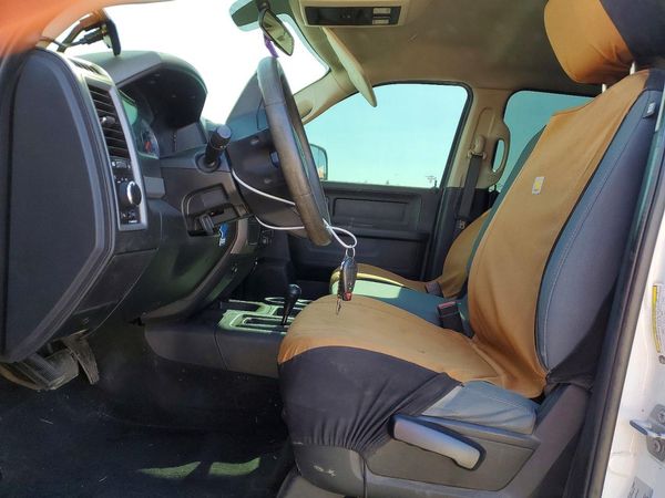 2017 RAM 3500