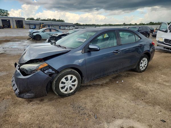 2018 TOYOTA COROLLA