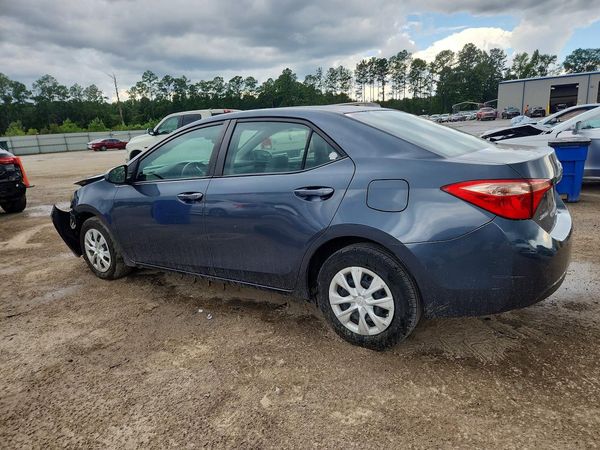 2018 TOYOTA COROLLA L/LE/SE/XLE/XSE