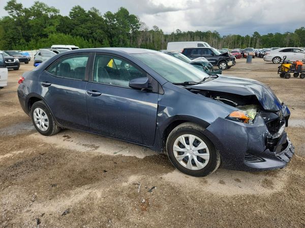 2018 TOYOTA COROLLA L/LE/SE/XLE/XSE