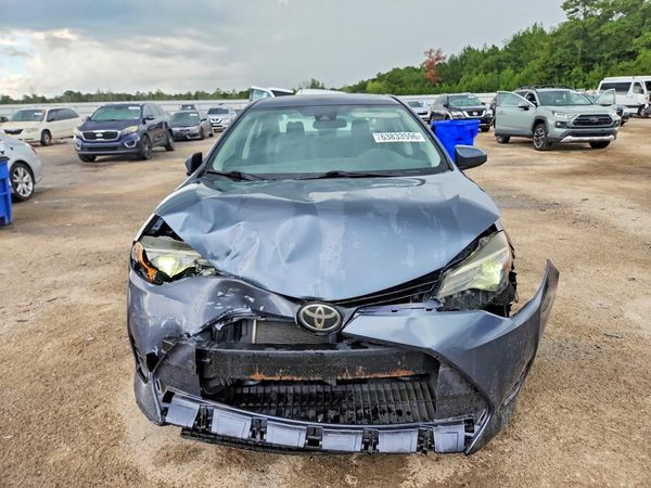 2018 TOYOTA COROLLA L/LE/SE/XLE/XSE