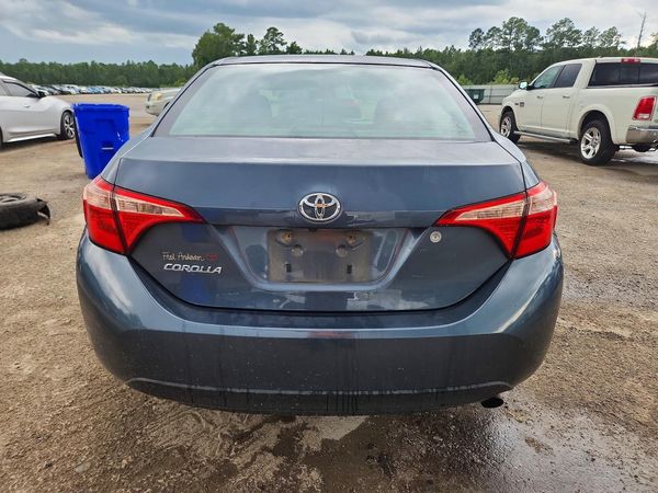 2018 TOYOTA COROLLA L/LE/SE/XLE/XSE