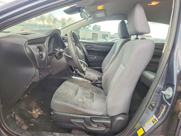 2018 TOYOTA COROLLA L/LE/SE/XLE/XSE