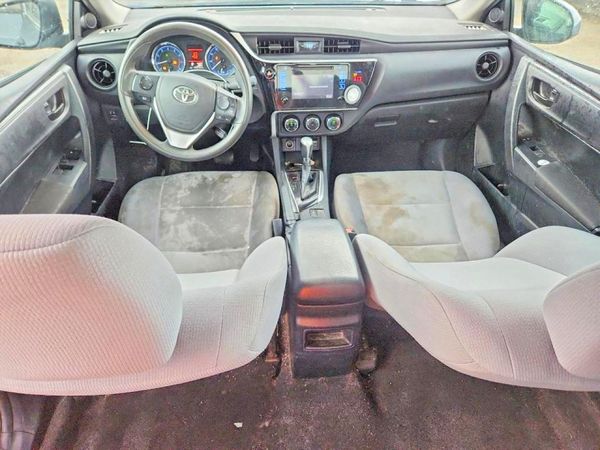 2018 TOYOTA COROLLA L/LE/SE/XLE/XSE