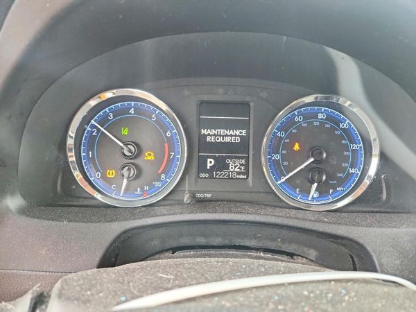 2018 TOYOTA COROLLA L/LE/SE/XLE/XSE