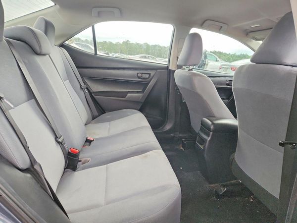 2018 TOYOTA COROLLA L/LE/SE/XLE/XSE