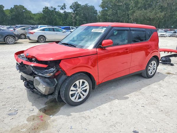 2021 KIA SOUL