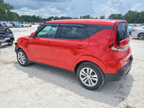 2021 KIA SOUL LX, S, X-Line