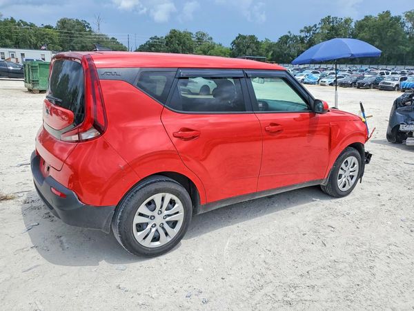 2021 KIA SOUL LX, S, X-Line