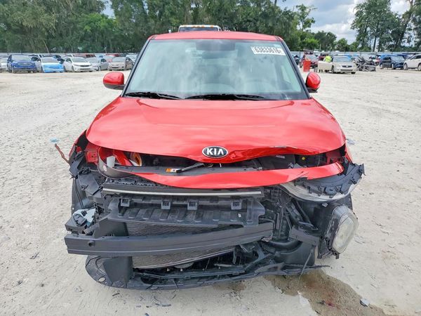2021 KIA SOUL LX, S, X-Line